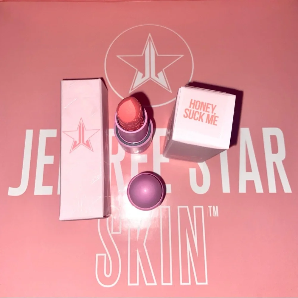 Jeffree Star new box